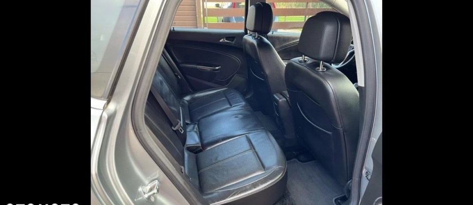 Opel Astra cena 23300 przebieg: 252432, rok produkcji 2010 z Olsztyn małe 79